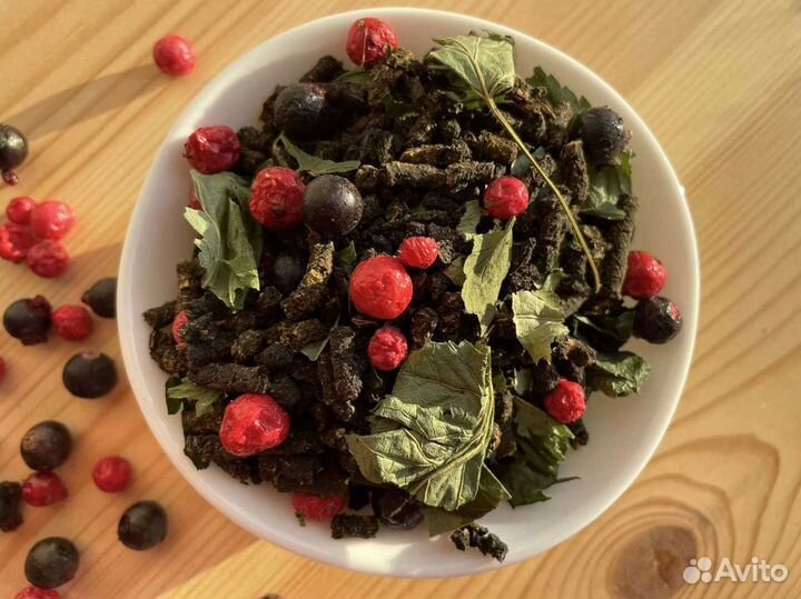 Иван чай и смородина 500 грамм, ягоды, отзывы