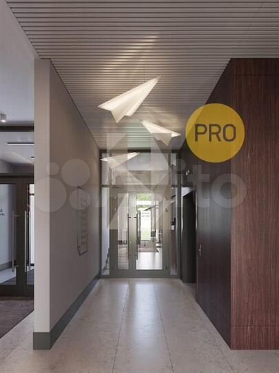 2-к. квартира, 63,2 м², 10/16 эт.