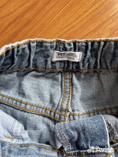 Джинсы GeeJay