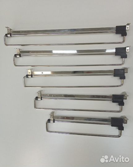 Штанга вешалка выдвижная