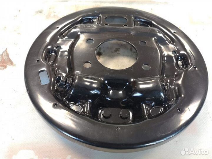 Диск опорный задний правый Hyundai Accent