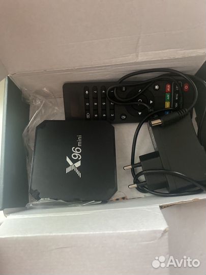 SMART tv приставка