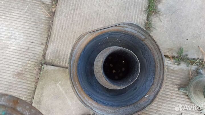 Самовар угольный старинный 2 шт