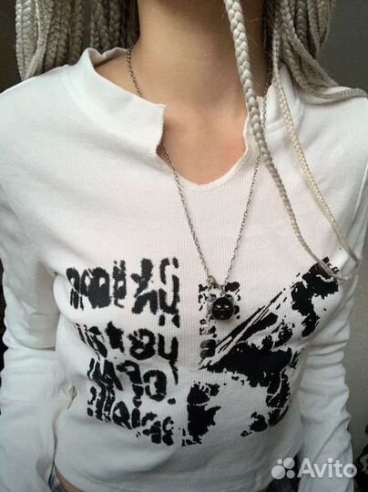 Топ женский y2k