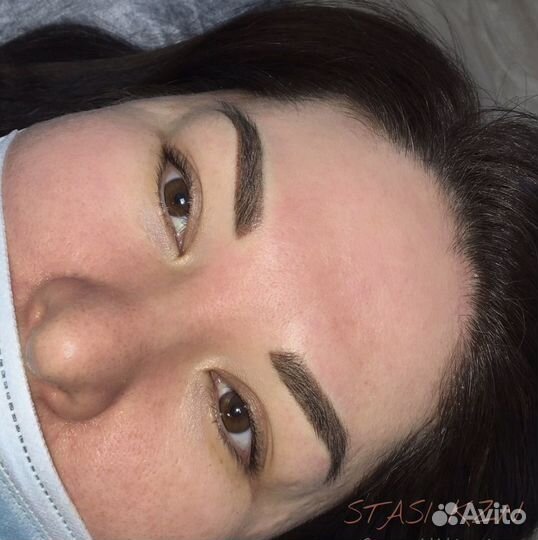 Татуаж, перманентный макияж