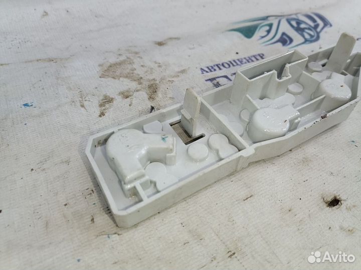 Плата заднего фонаря правого Ford Focus II седан