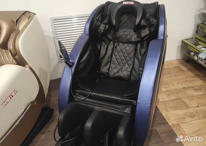 Массажное кресло