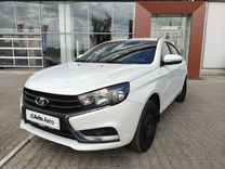 ВАЗ (LADA) Vesta 1.6 MT, 2020, 51 500 км, с пробегом, цена 1 200 000 руб.