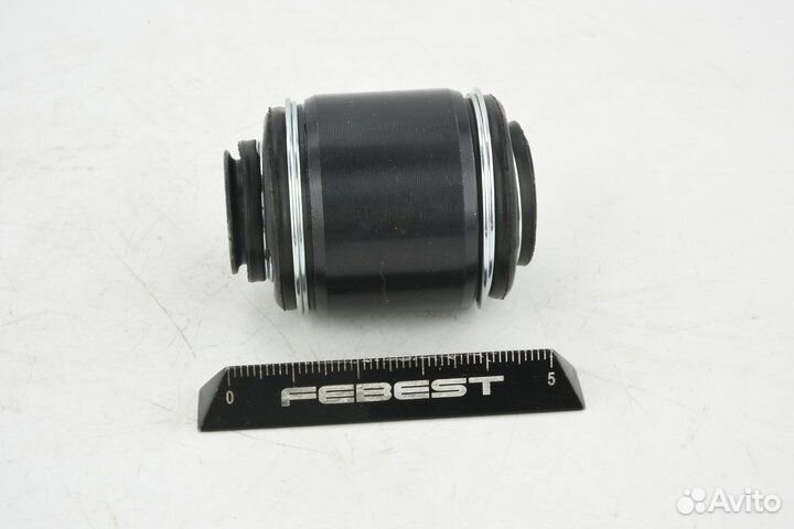 Сайлентблок цапфы плавающий зад прав/лев TA