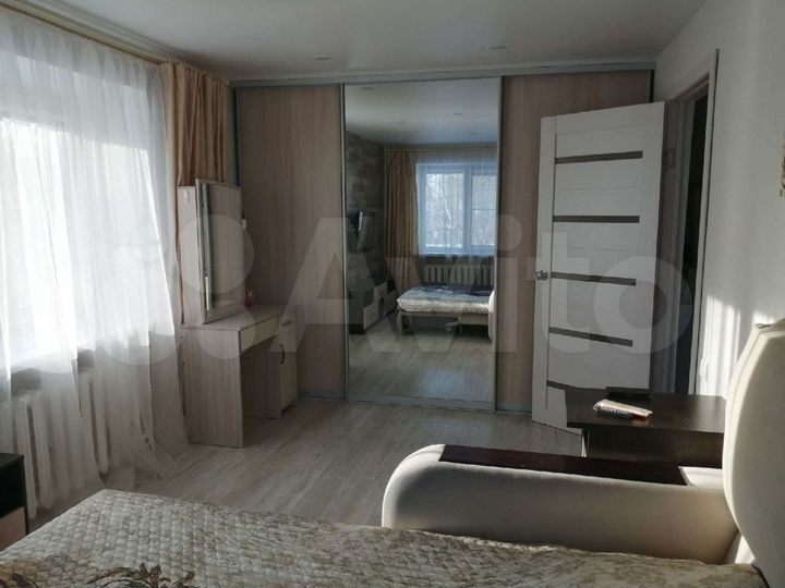 1-к. квартира, 32 м², 3/4 эт.