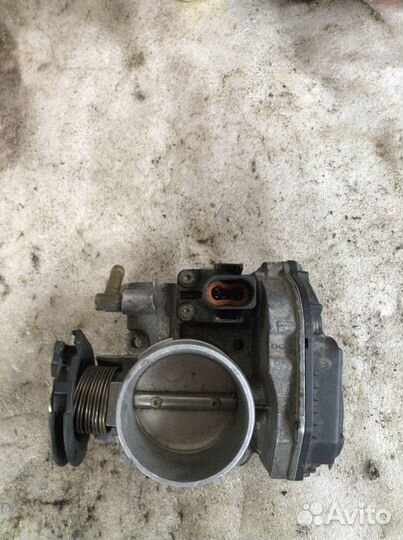 Дроссельная заслонка PBT-GF20