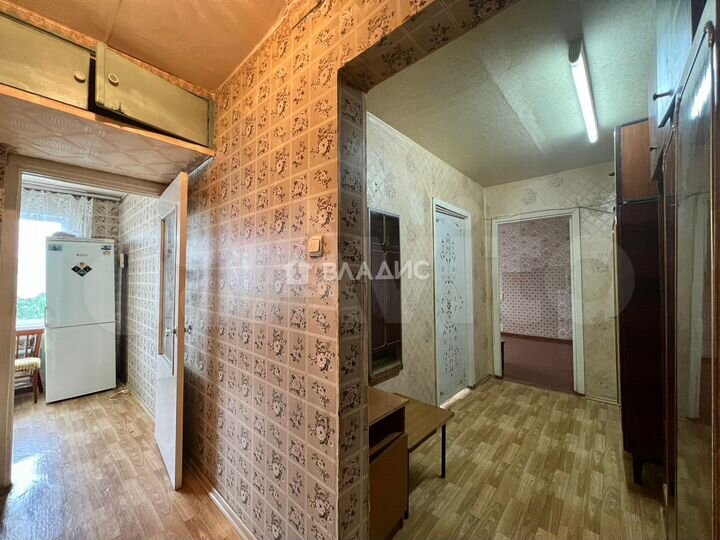 2-к. квартира, 52,3 м², 5/9 эт.