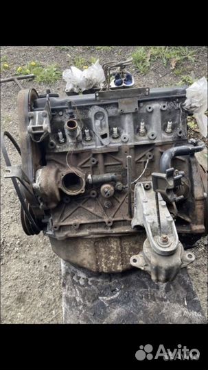 Двигатель Ауди 100, a 6