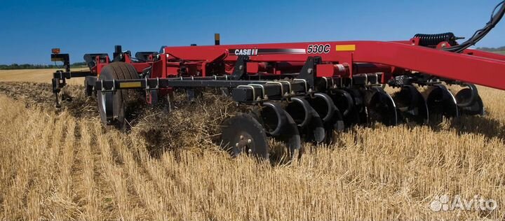 Глубокорыхлитель Case IH Ecolotiger, 2024