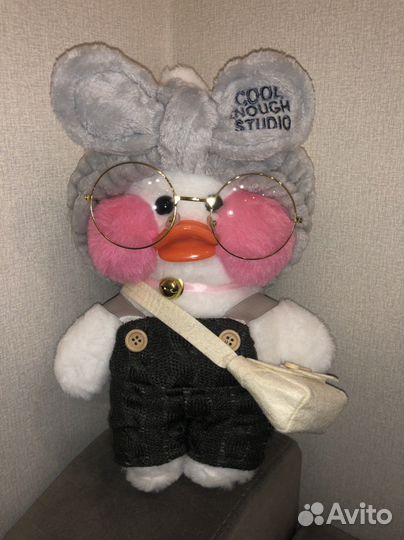 Игрушка утёнок Лала -Фанфан