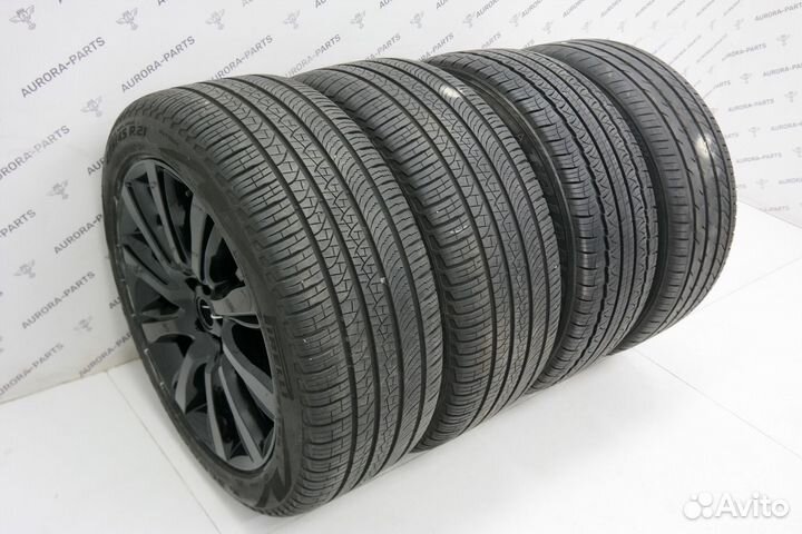 Литые диски Range Rover 4 L405