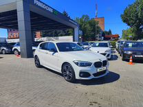 BMW 1 серия 1.5 AT, 2019, 128 000 км, с пробегом, цена 2 135 000 руб.