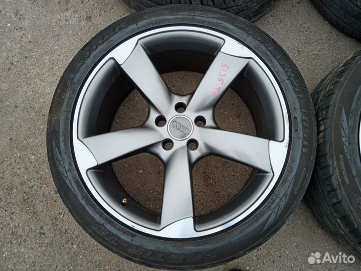 Колеса rotor audi q5 8r r20