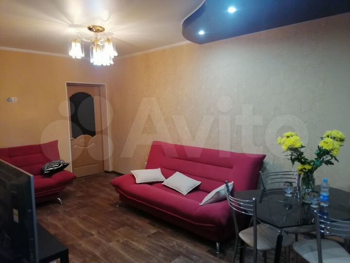 2-к. квартира, 43 м², 2/5 эт.