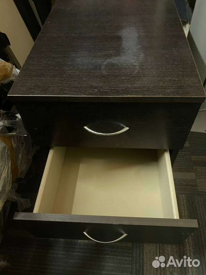 Тумба офисная выкатная