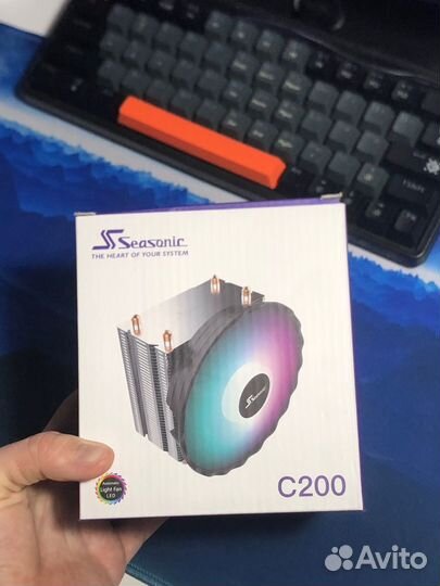 Кулер для процессора lga 1200
