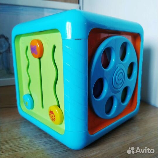 Куб развивающий Baby go