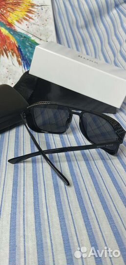 Очки мужские брендовые Hugo boss