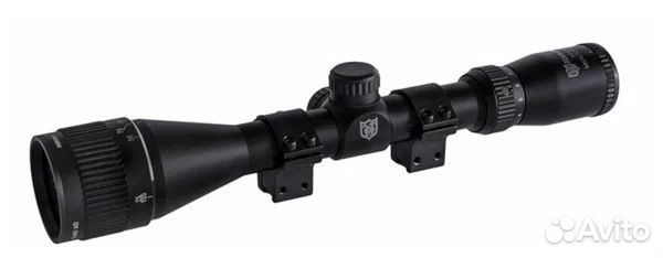 Прицел Nikko Stirling mountmaster 4x32 AO