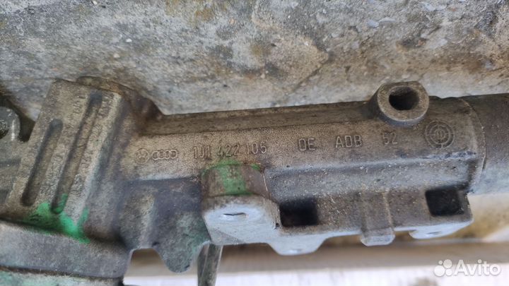 Рулевая рейка Skoda Octavia Tour (оригинал)