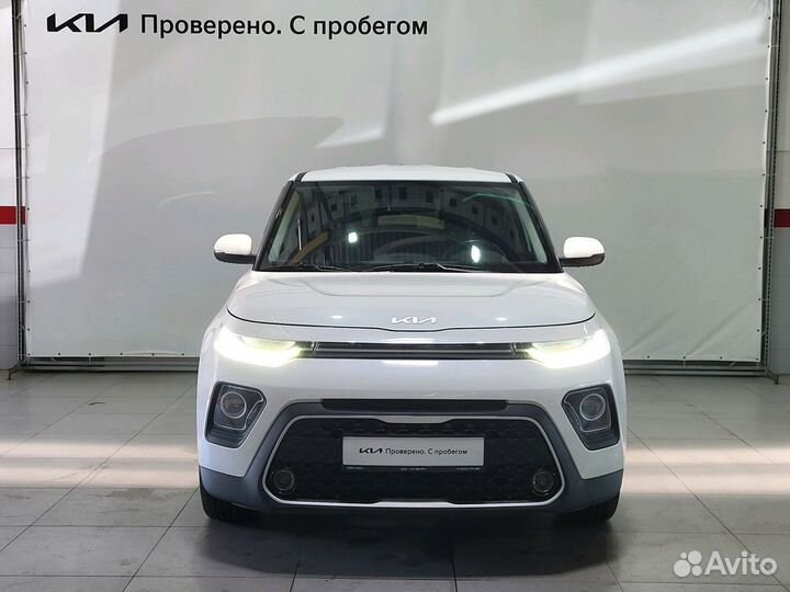 Kia Soul 1.6 AT, 2021, 27 000 км