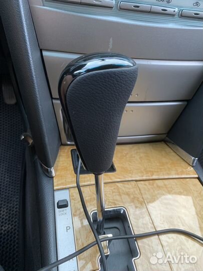 Ручка кпп toyota prado 120 2003-2008