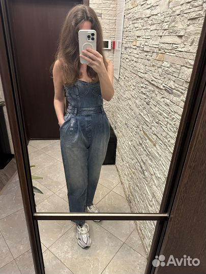 Комбинезон Tommy hilfiger S оригинал