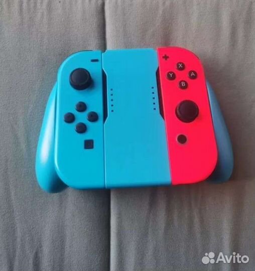 Грипсы джой конов Нинтендо свитч Nintendo Switch