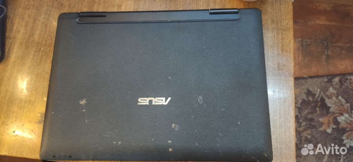 Ноутбук asus x80l