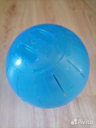 Шар для хомяка