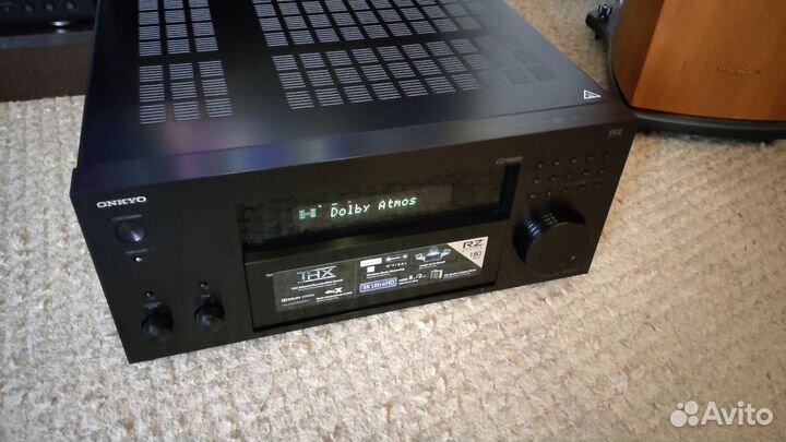 Ресивер 4K Onkyo TX-RZ810 (Dolby Atmos / DTS X)