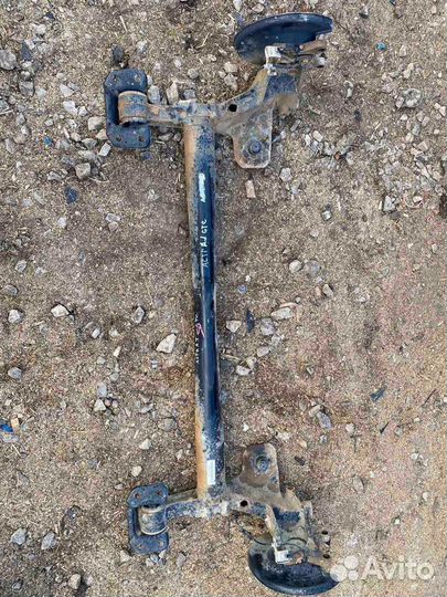 Задняя балка Opel Astra J GTC