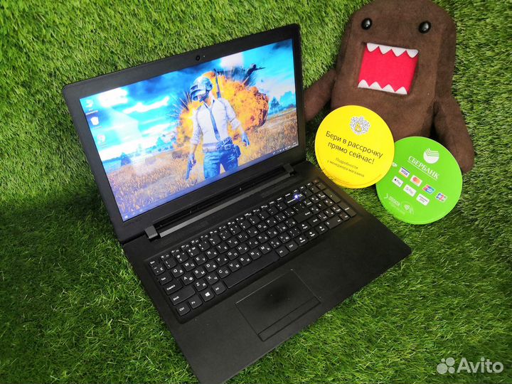 Надёжный ноутбук для учёбы и мультимедиа. Гарантия