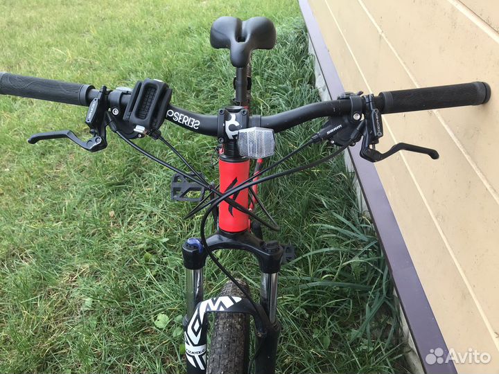 Велосипед Specialized P.Street 2 Красный