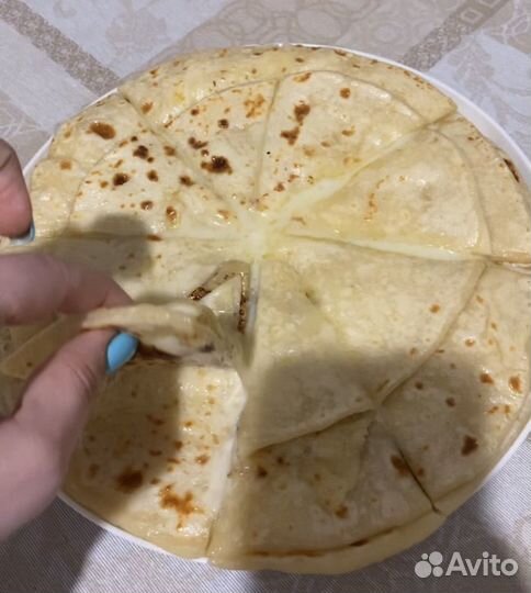 Готовая или зомороженая еда на заказ