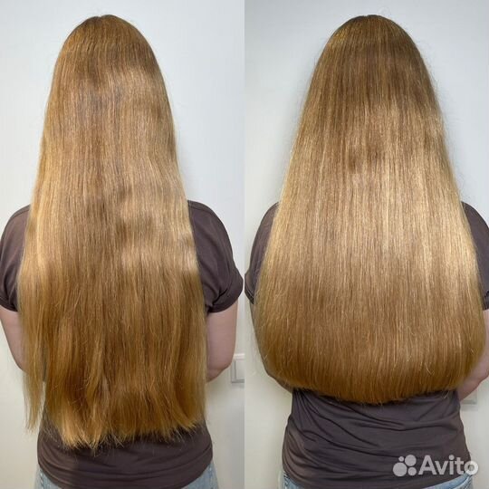 Стрижка, комплекс для волос