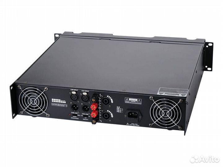 Усилитель мощности L Audio TM-2600