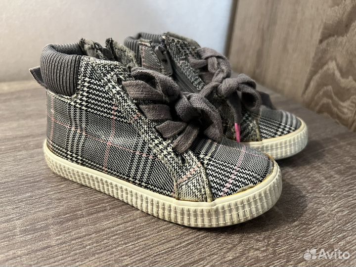Кеды zara 23