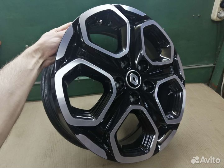 Диски 5x114.3 R17 6.5J Et50 Renault Kaptur 2020г