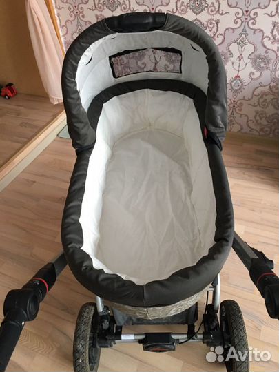 Коляска Hartan Xperia