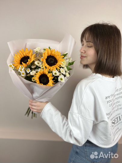 Цветы с доставкой