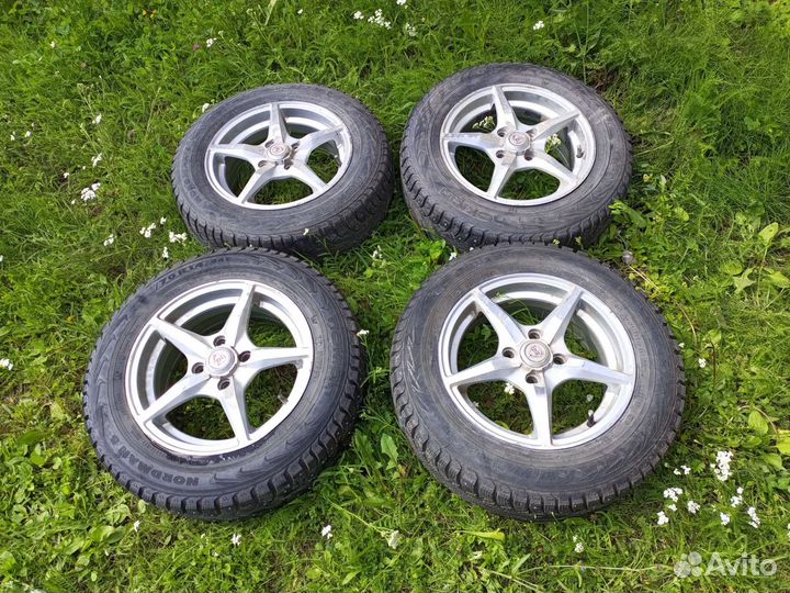 Nordman Nordman 4 175/70 R14 84