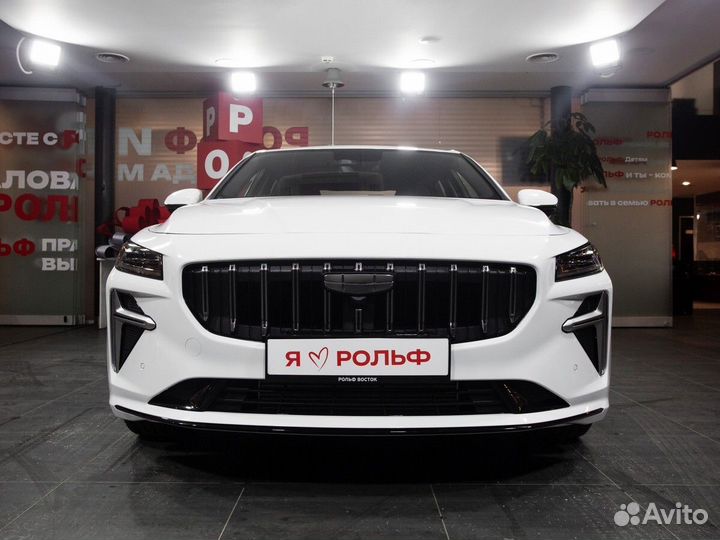 Geely Preface 2.0 AMT, 2024