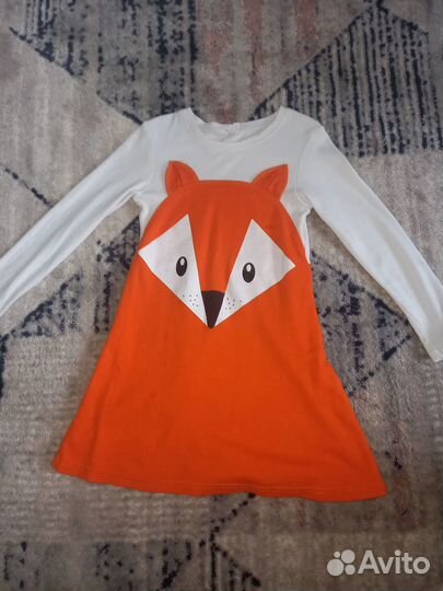 Продам вещи на девочку 116-122 размер