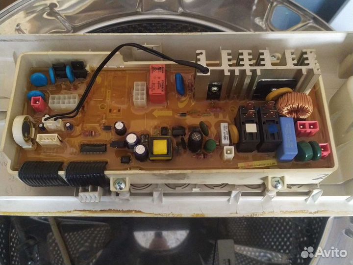 Samsung WF7520SAV по запчастям